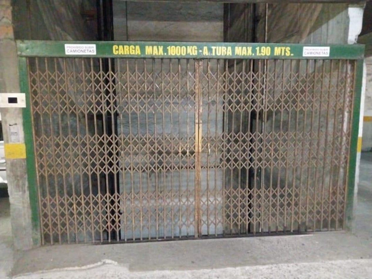 COCHERA FIJA MICROCENTRO