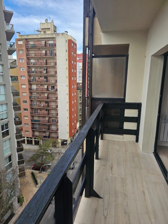 DEPTO 3 amb RECICLADO c BALCON CORRIDO PLAZA ESPAÑA