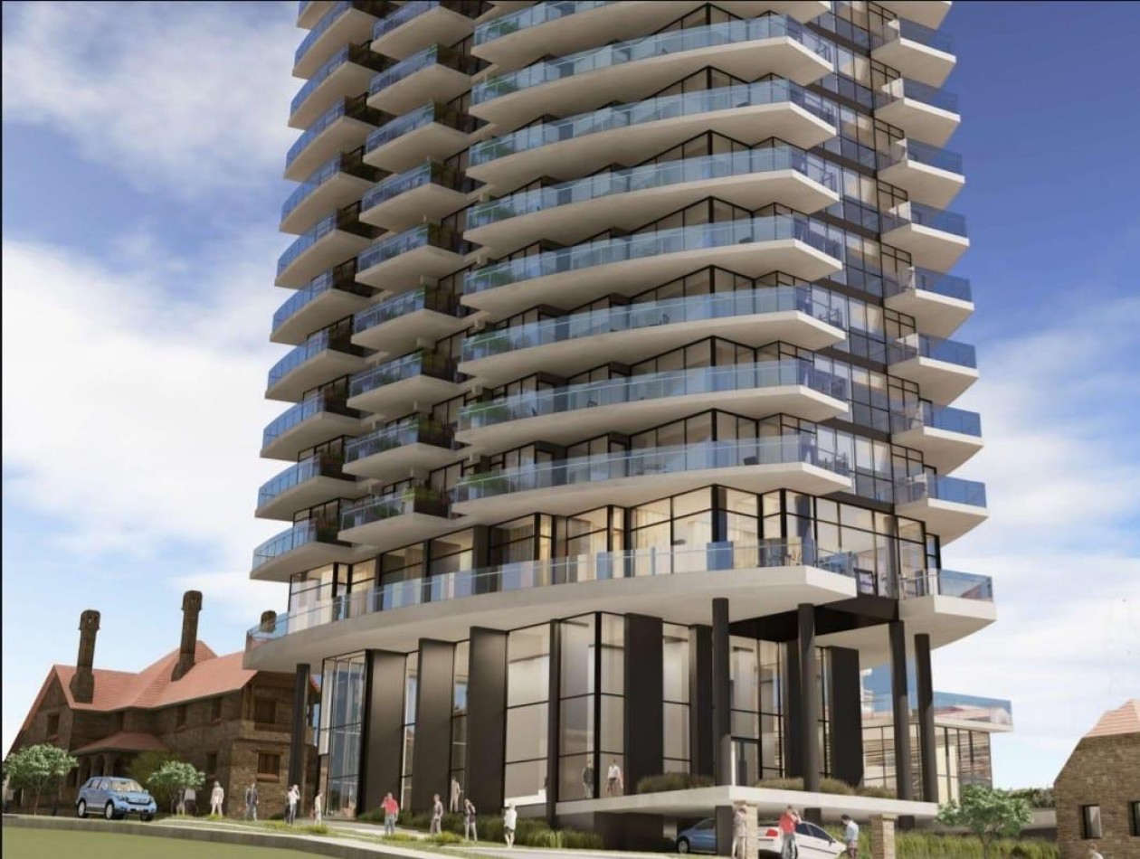 EDIFICIO UNKANNY!!! DEPTO 2 AMB C COCHERA VARESE