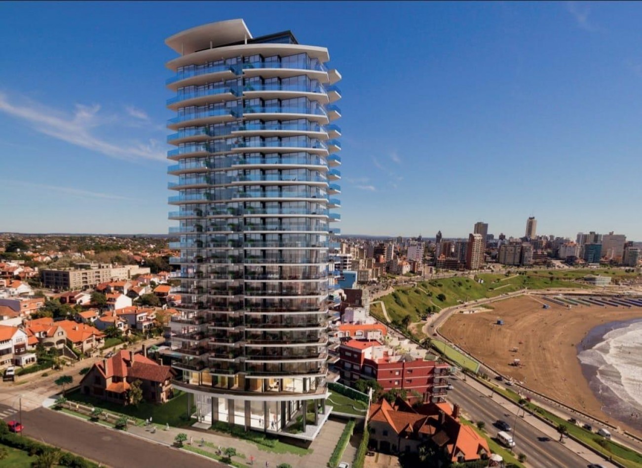 EDIFICIO UNKANNY!!! DEPTO 2 AMB C COCHERA VARESE