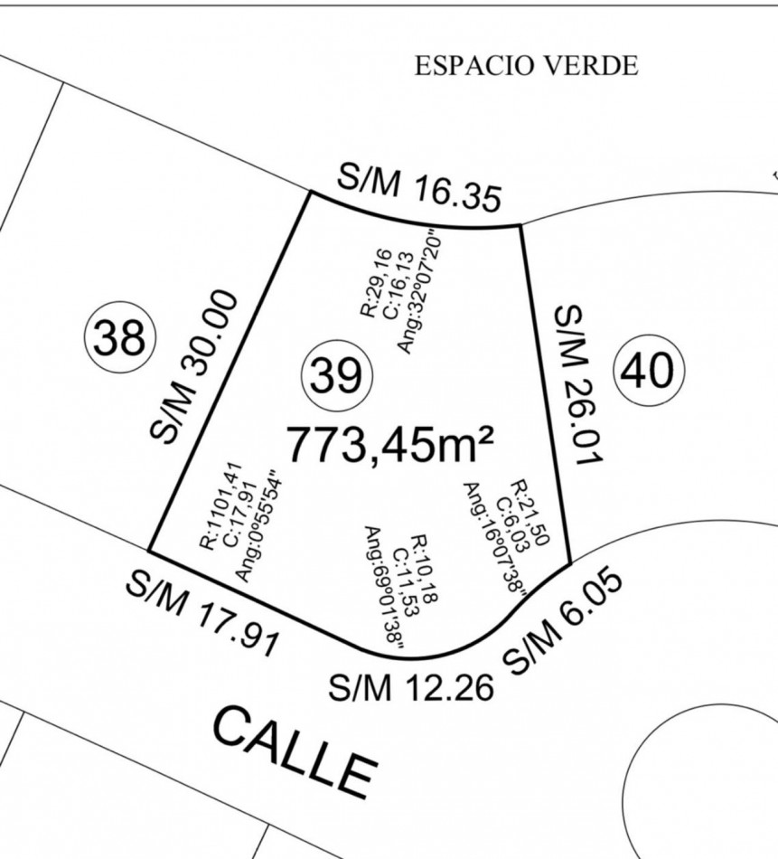 EXCELENTE LOTE CASONAS DEL HARAS LAS LOMADAS