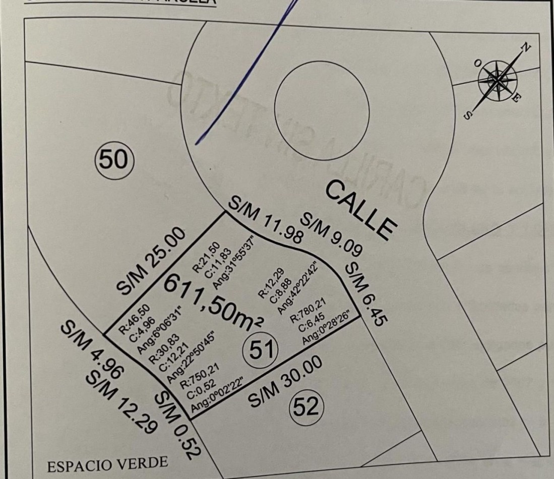OPORTUNIDAD LOTE CASONAS DEL HARAS CASUARINAS