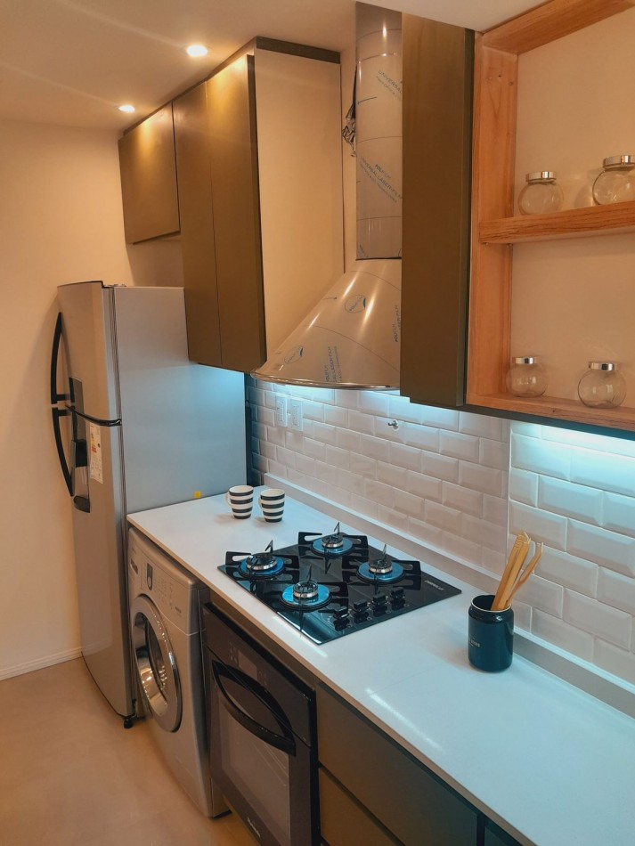 DEPARTAMENTO 3 AMB RECICLADO A LA CALLE C BALCON PLAZA MITRE