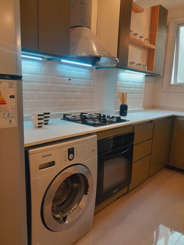 DEPARTAMENTO 3 AMB RECICLADO A LA CALLE C BALCON PLAZA MITRE
