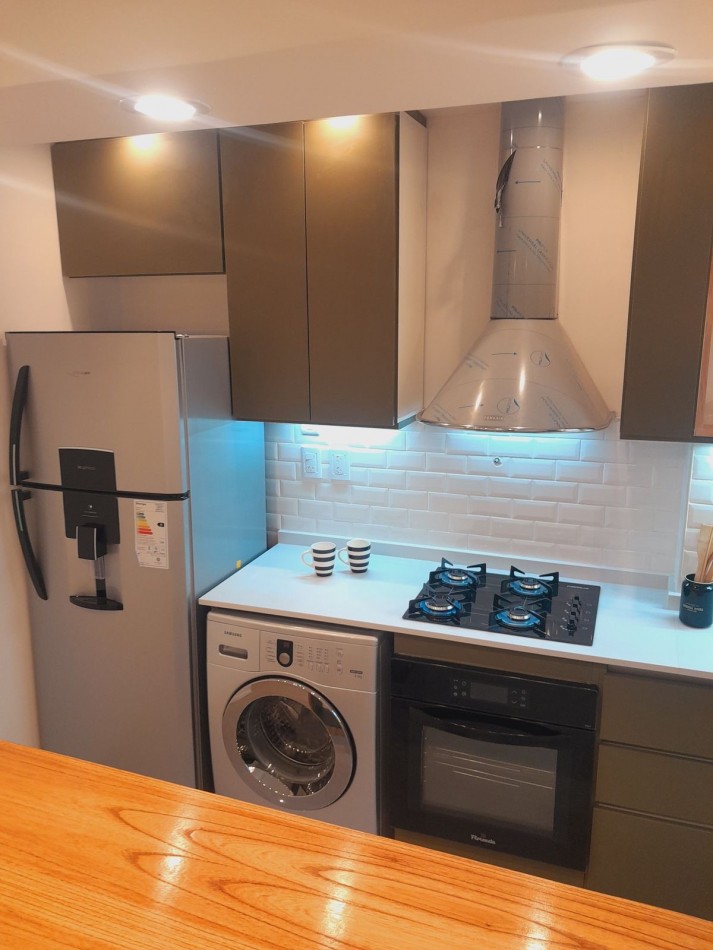DEPARTAMENTO 3 AMB RECICLADO A LA CALLE C BALCON PLAZA MITRE
