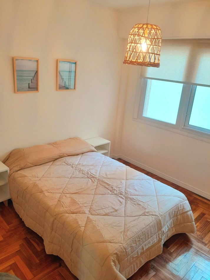 DEPARTAMENTO 3 AMB RECICLADO A LA CALLE C BALCON PLAZA MITRE