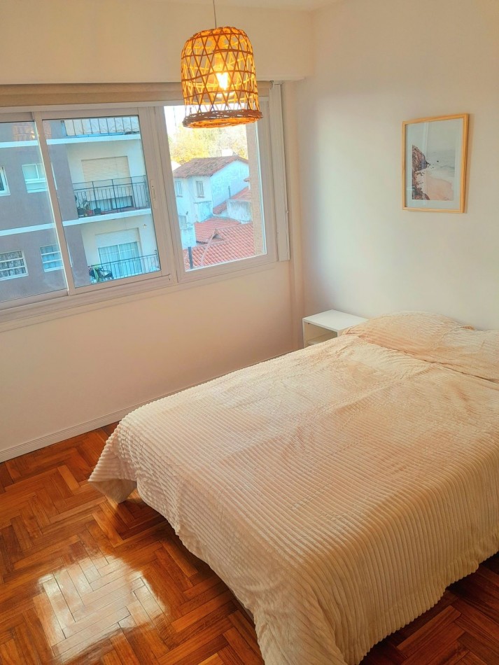 DEPARTAMENTO 3 AMB RECICLADO A LA CALLE C BALCON PLAZA MITRE