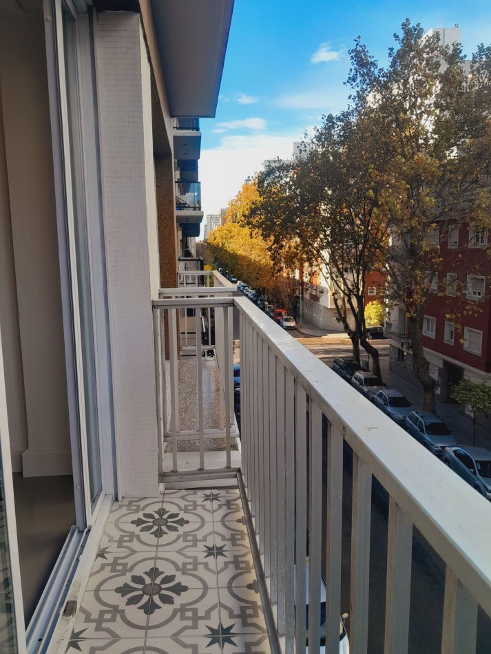DEPARTAMENTO 3 AMB RECICLADO A LA CALLE C BALCON PLAZA MITRE