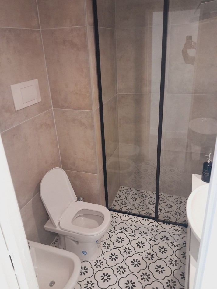 DEPARTAMENTO 3 AMB RECICLADO A LA CALLE C BALCON PLAZA MITRE