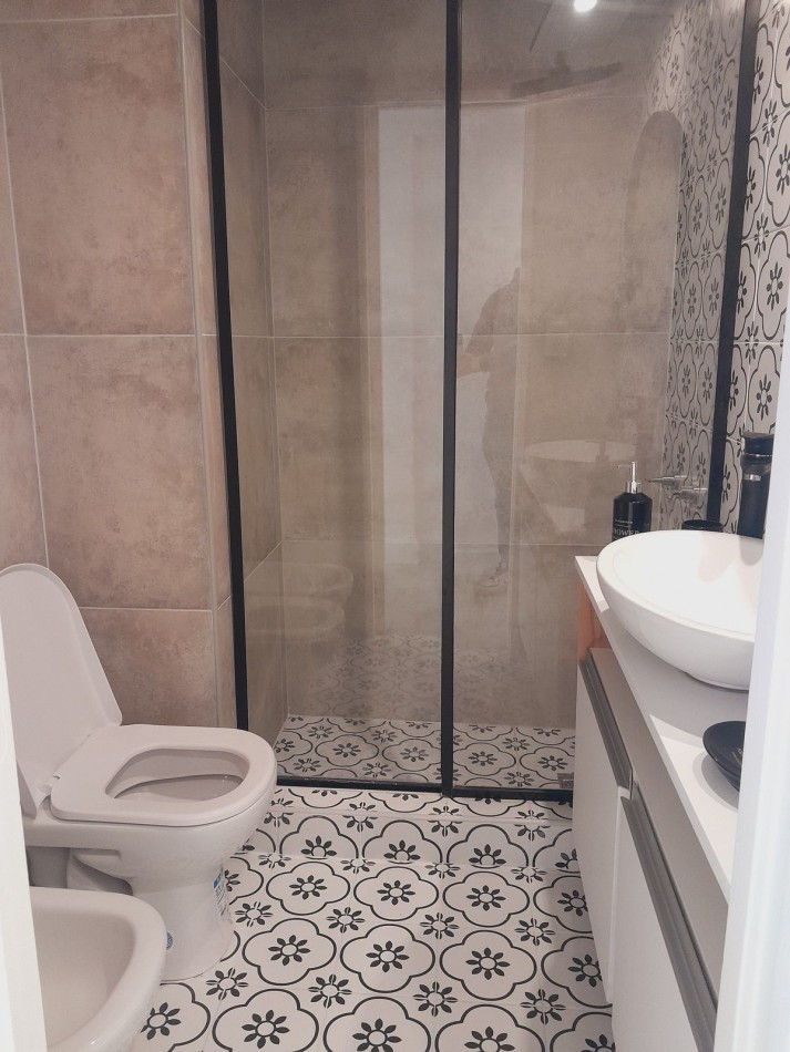 DEPARTAMENTO 3 AMB RECICLADO A LA CALLE C BALCON PLAZA MITRE