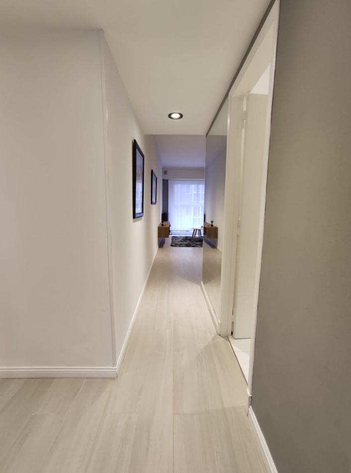 INCREIBLE!!! DEPARTAMENTO 2 AMB RECICLADO Y EQUIPADO C BALCON ALDREY