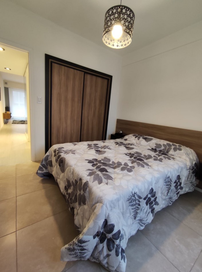 INCREIBLE!!! DEPARTAMENTO 2 AMB RECICLADO Y EQUIPADO C BALCON ALDREY