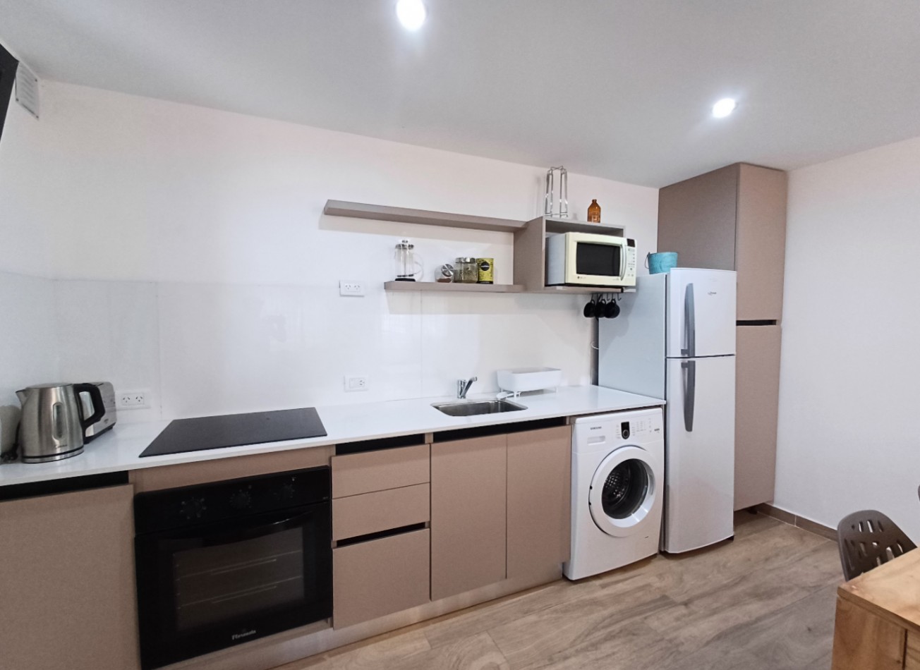 DEPARTAMENTO 1 AMB A LA CALLE PB NUEVA POMPEYA