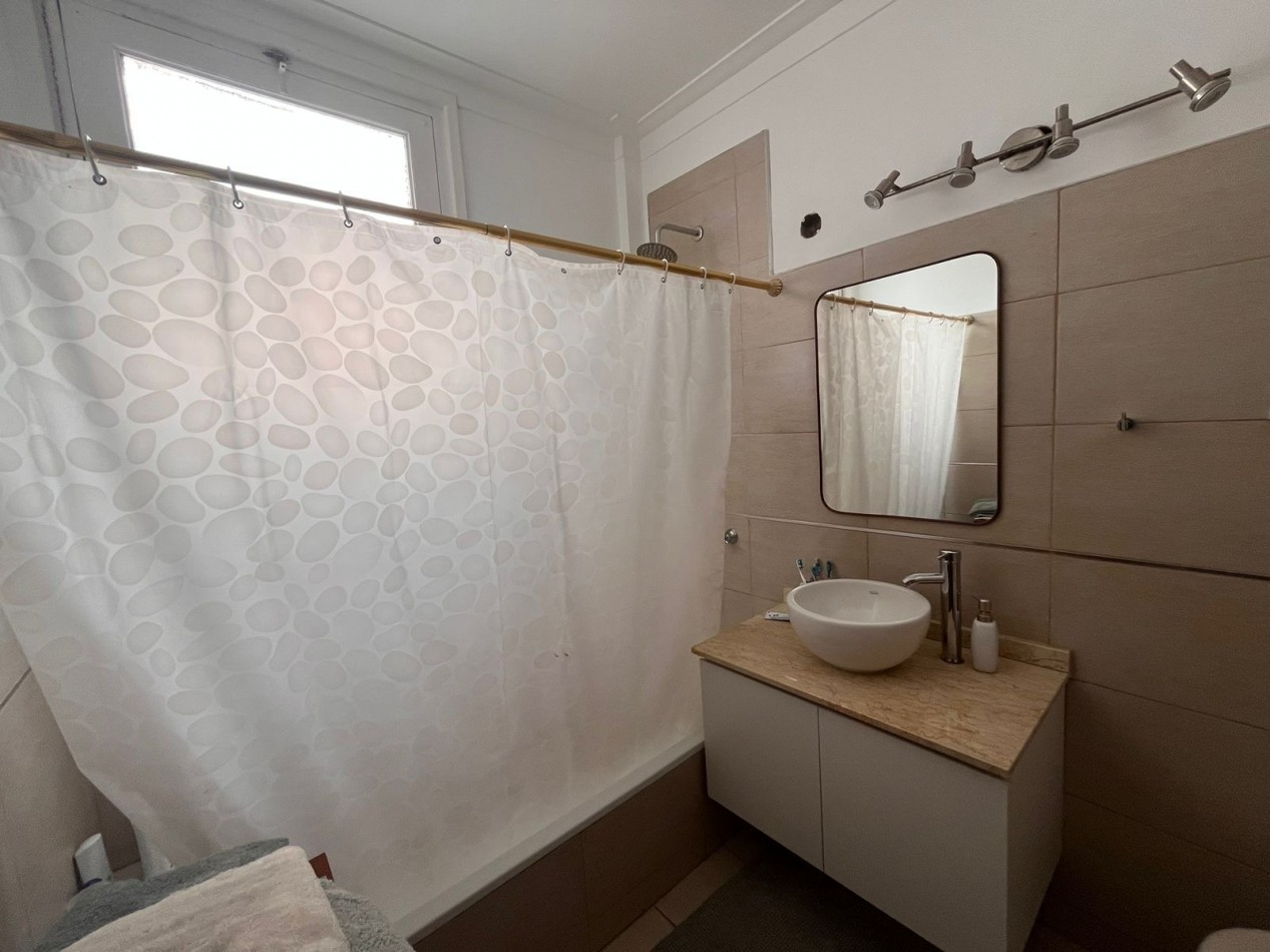 PERMUTA EN MDQ!!! PISO 4 AMBIENTES CON TERRAZA Y COCHERA EN CIUDAD DE LA PLATA