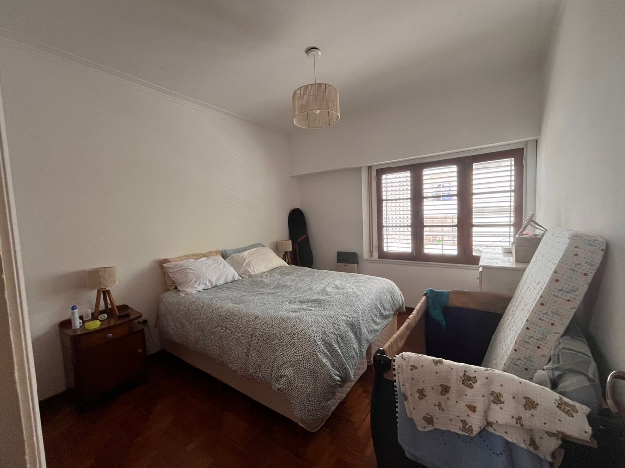 PERMUTA EN MDQ!!! PISO 4 AMBIENTES CON TERRAZA Y COCHERA EN CIUDAD DE LA PLATA