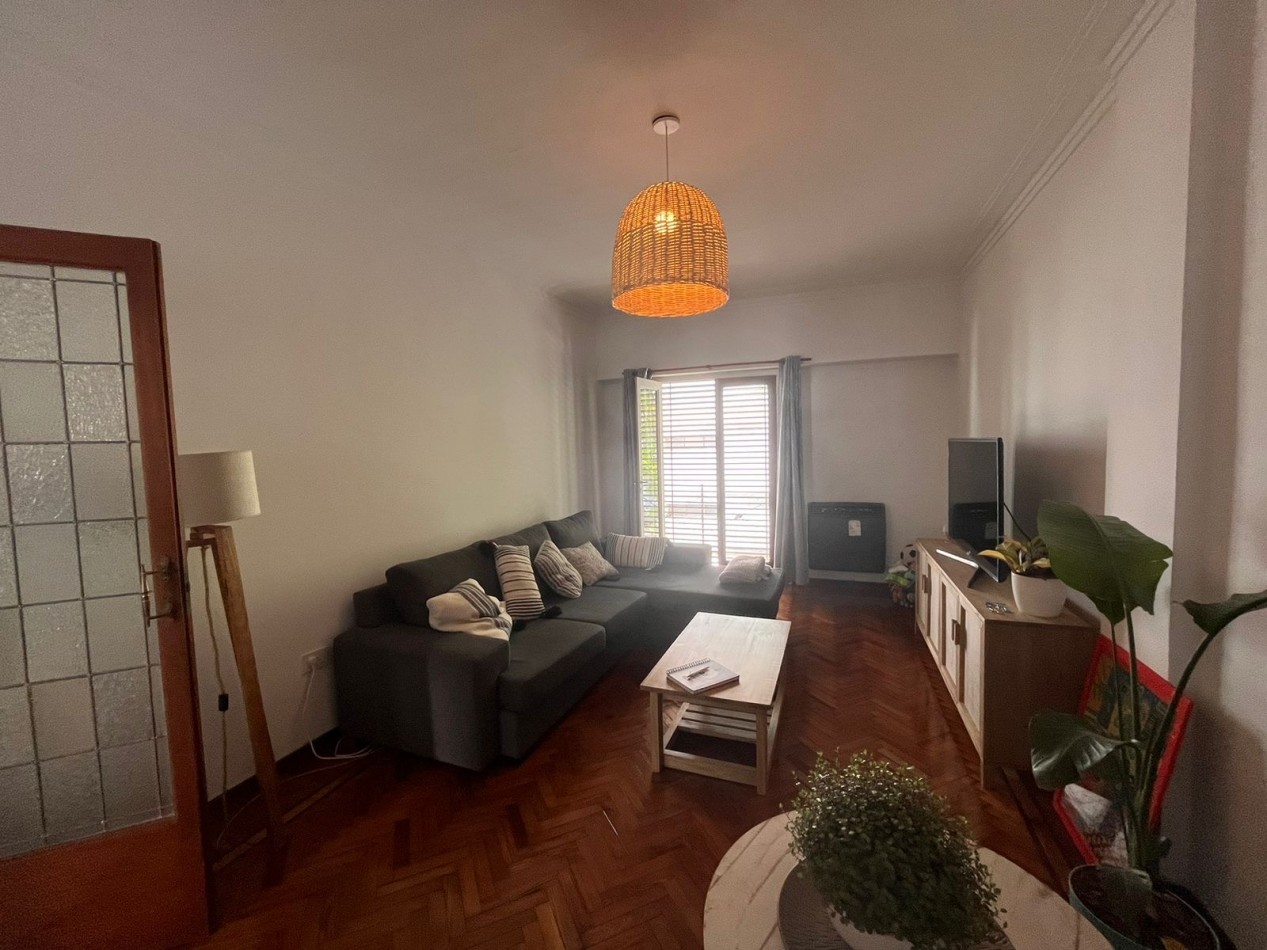 PERMUTA EN MDQ!!! PISO 4 AMBIENTES CON TERRAZA Y COCHERA EN CIUDAD DE LA PLATA