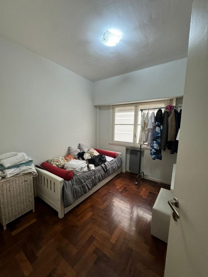 INCREIBLE!!! SEMIPISO 4 AMB C DEPENDENCIA EDIFICIO "ARGEL" PLAZA COLON