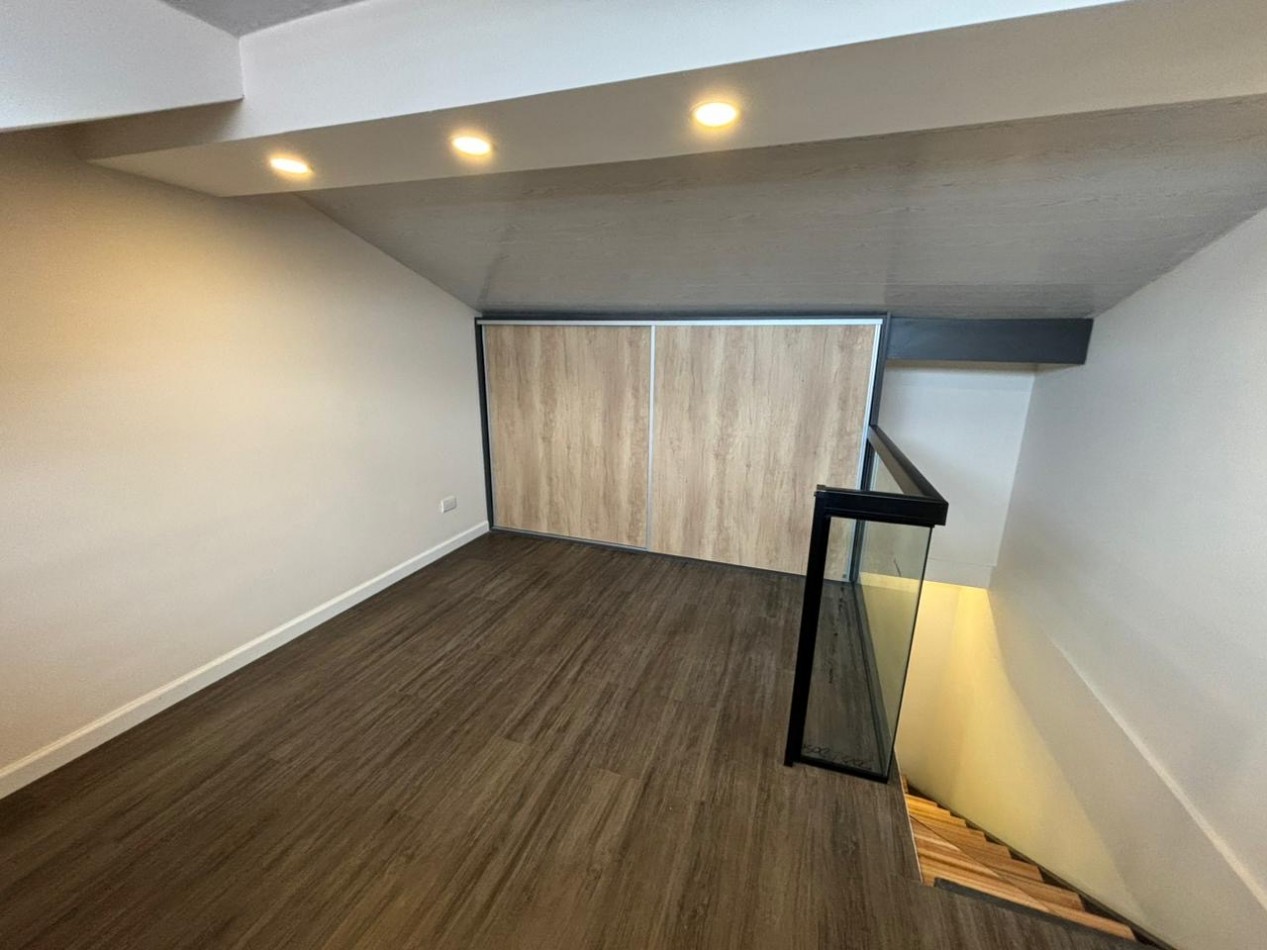 NUEVO!!! DUPLEX 4 AMB C TROTADORA RECICLADO PARQUE LURO