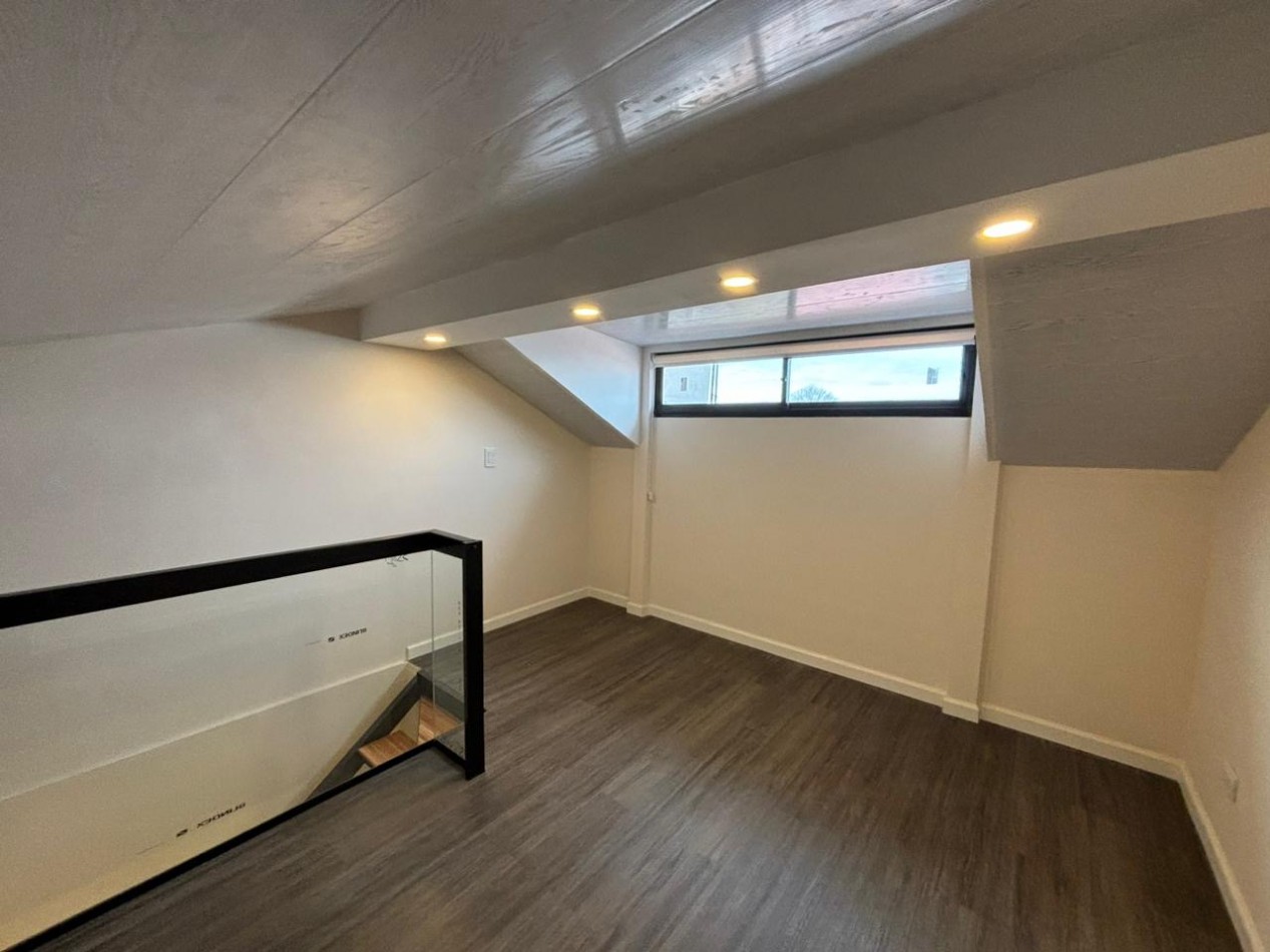 NUEVO!!! DUPLEX 4 AMB C TROTADORA RECICLADO PARQUE LURO