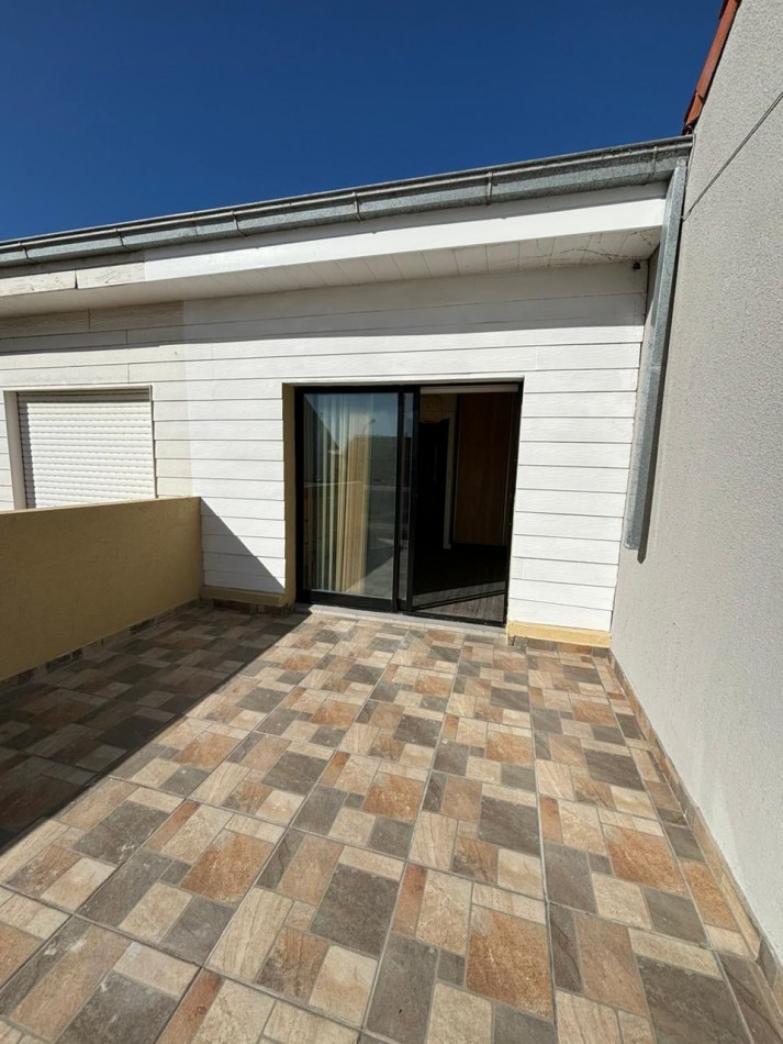 NUEVO!!! DUPLEX 4 AMB C TROTADORA RECICLADO PARQUE LURO