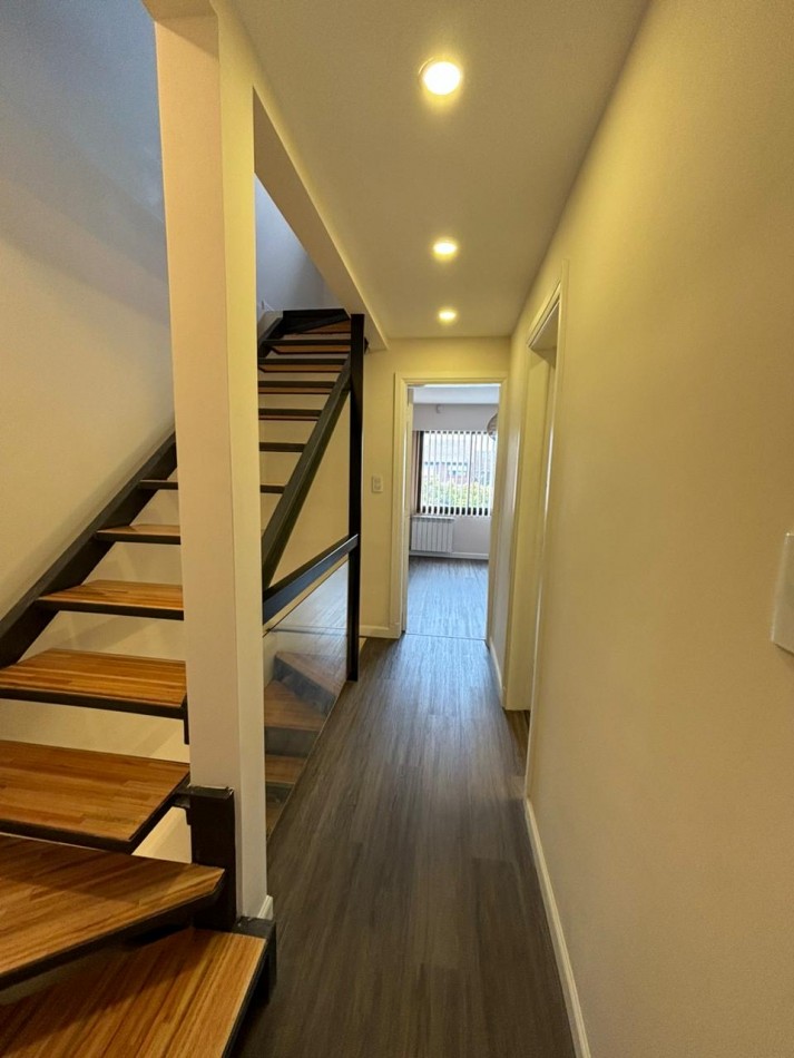 NUEVO!!! DUPLEX 4 AMB C TROTADORA RECICLADO PARQUE LURO