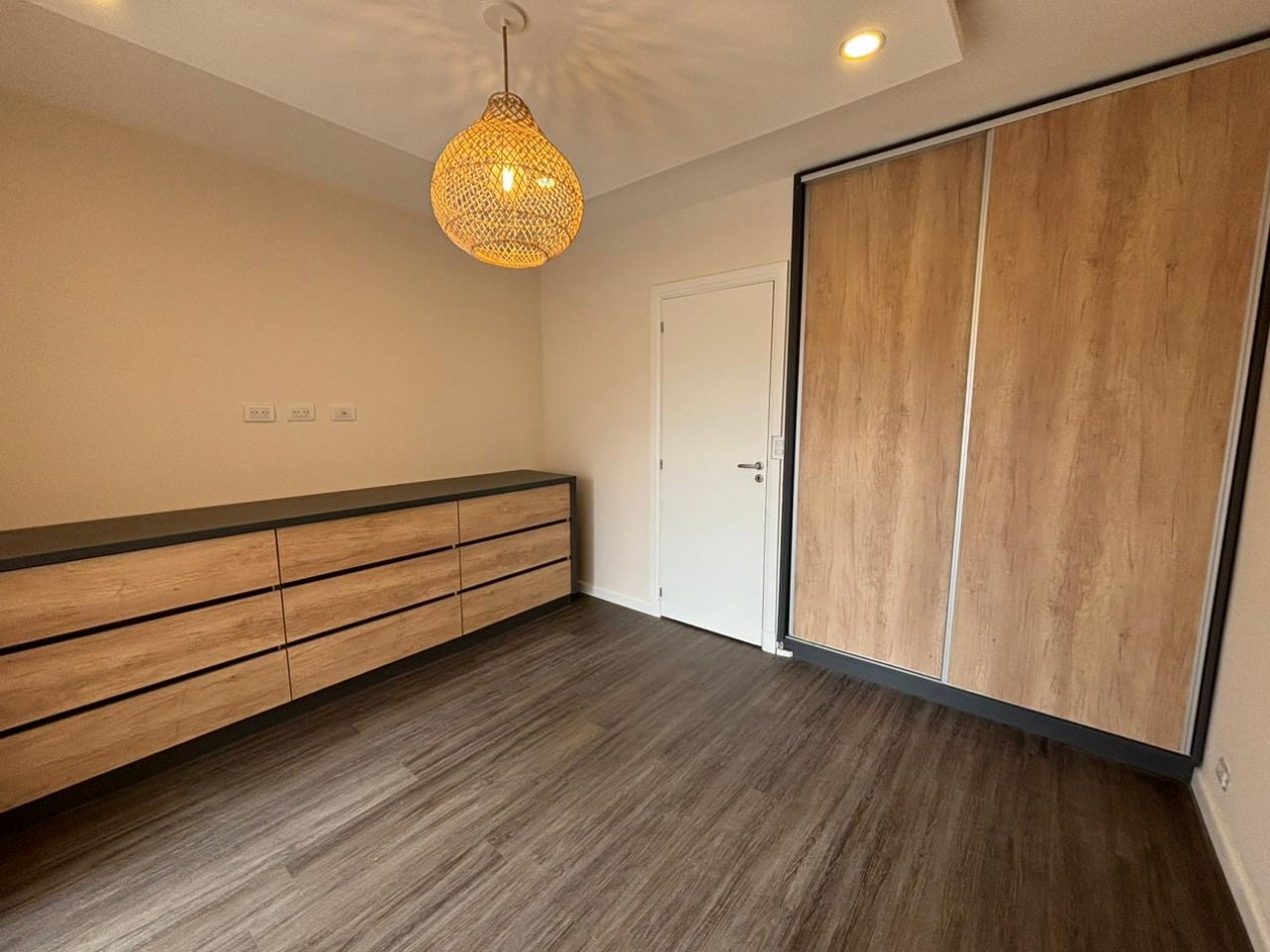 NUEVO!!! DUPLEX 4 AMB C TROTADORA RECICLADO PARQUE LURO