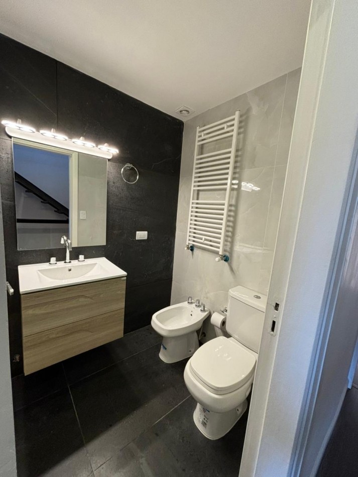 NUEVO!!! DUPLEX 4 AMB C TROTADORA RECICLADO PARQUE LURO