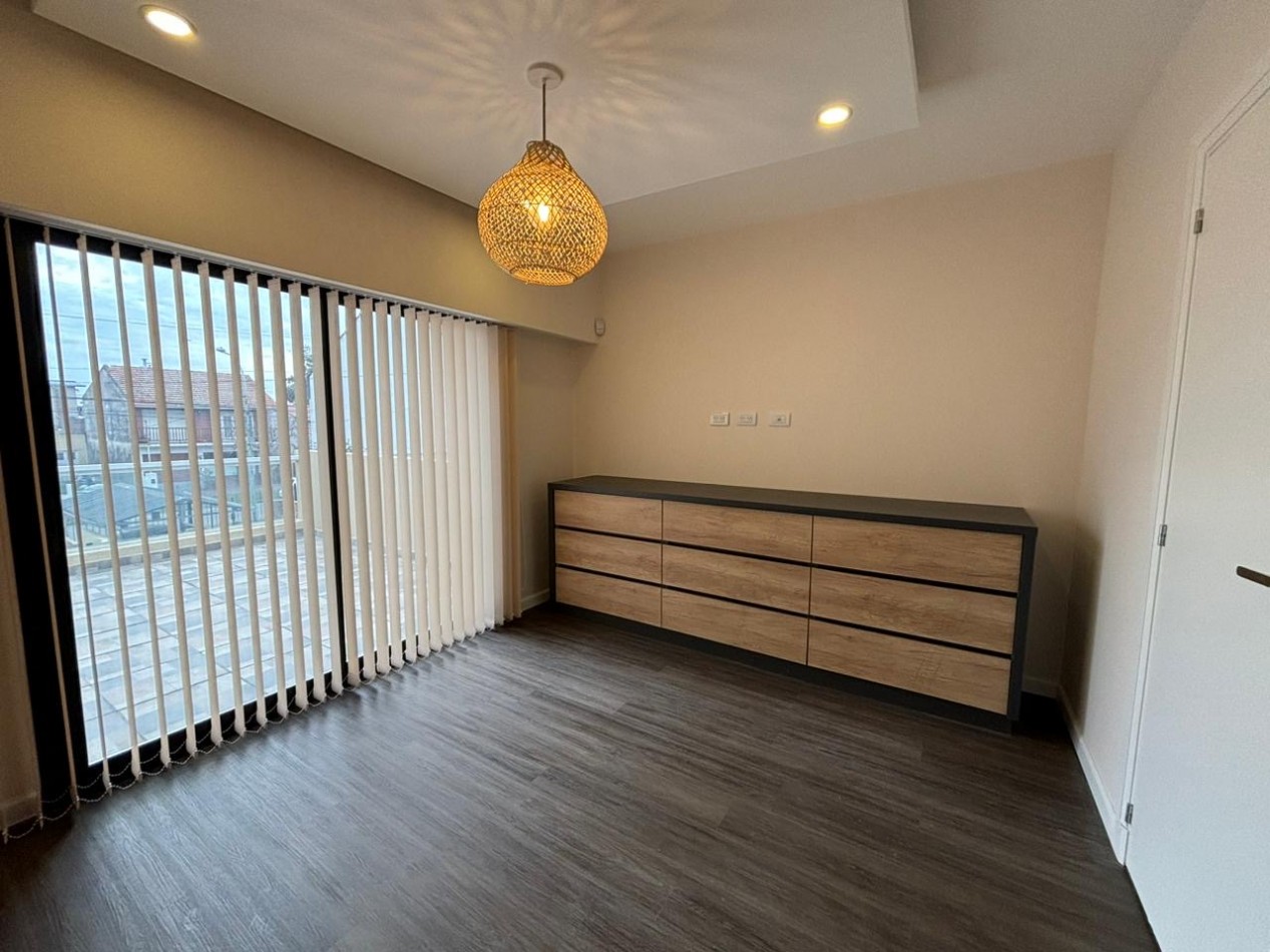 NUEVO!!! DUPLEX 4 AMB C TROTADORA RECICLADO PARQUE LURO