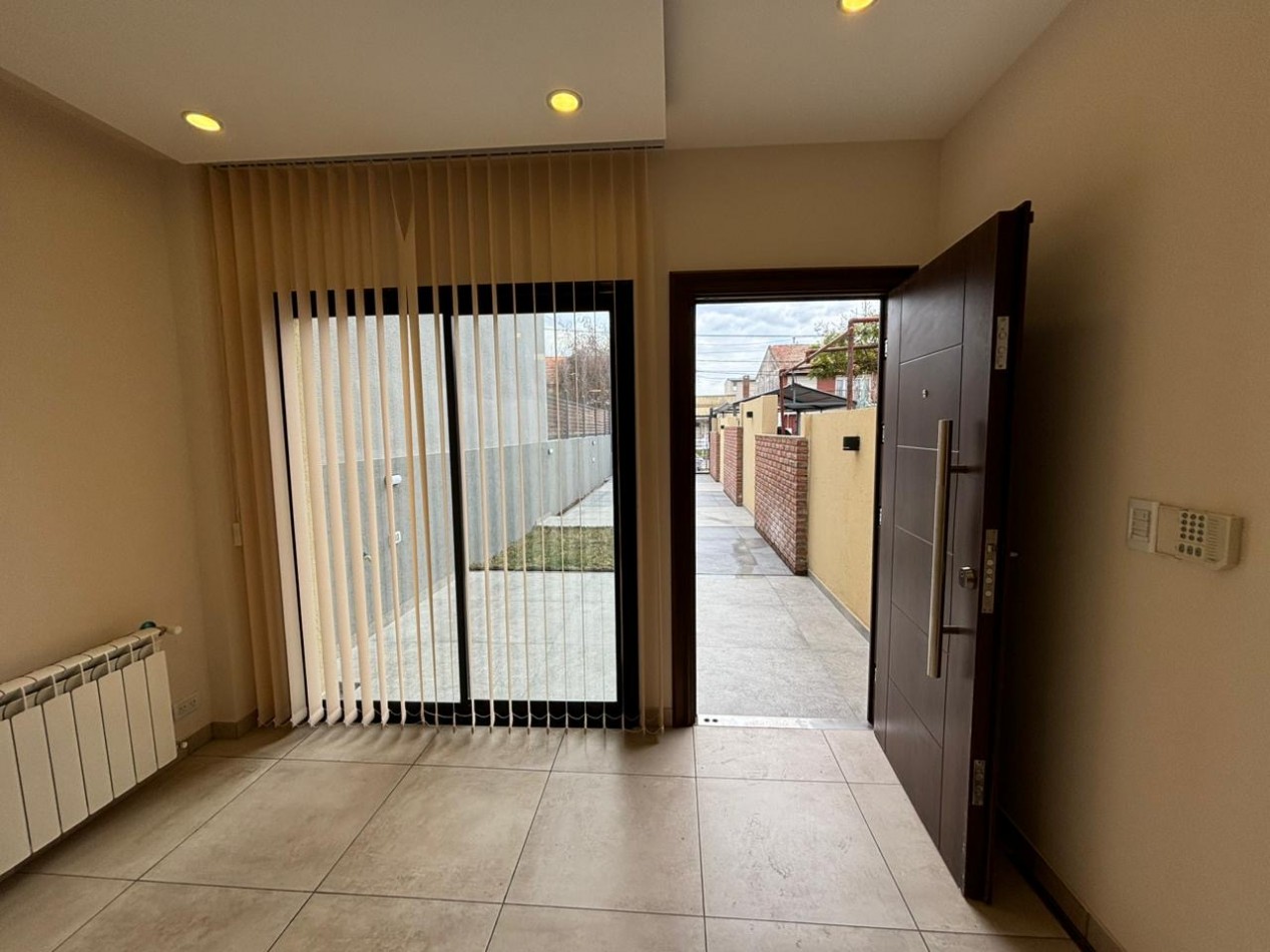 NUEVO!!! DUPLEX 4 AMB C TROTADORA RECICLADO PARQUE LURO