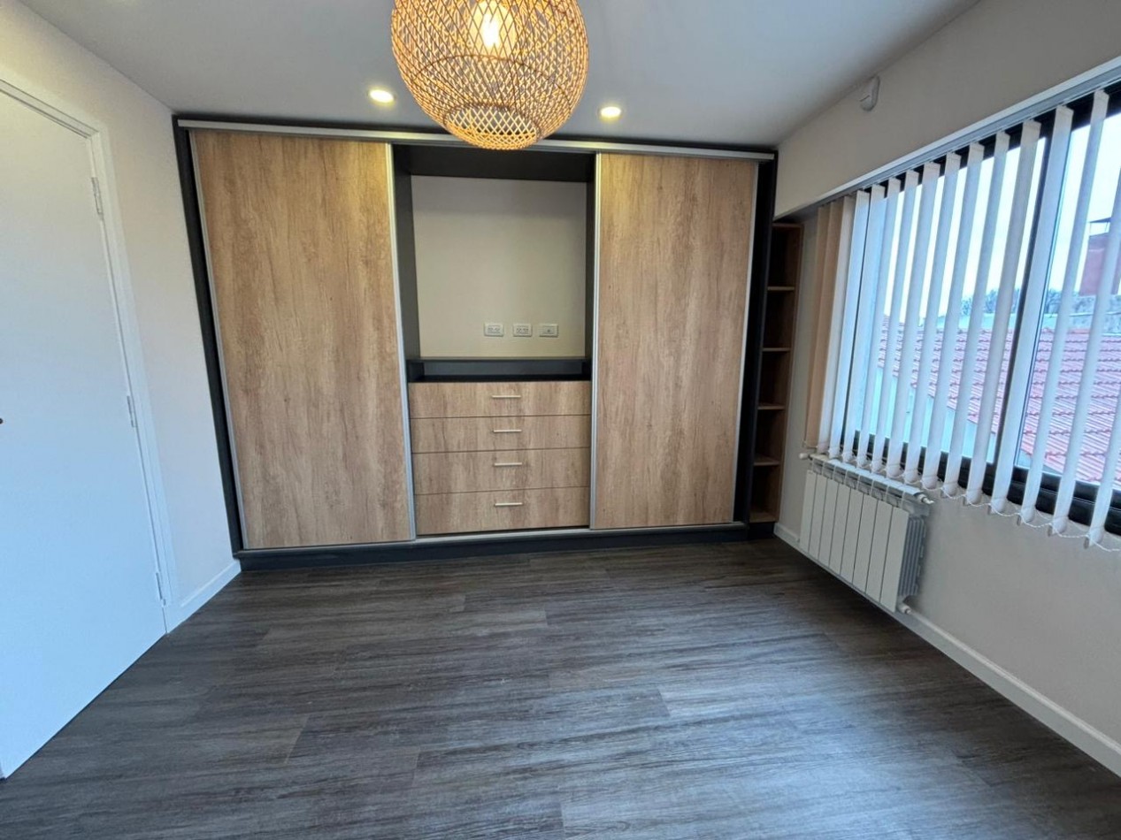 NUEVO!!! DUPLEX 4 AMB C TROTADORA RECICLADO PARQUE LURO