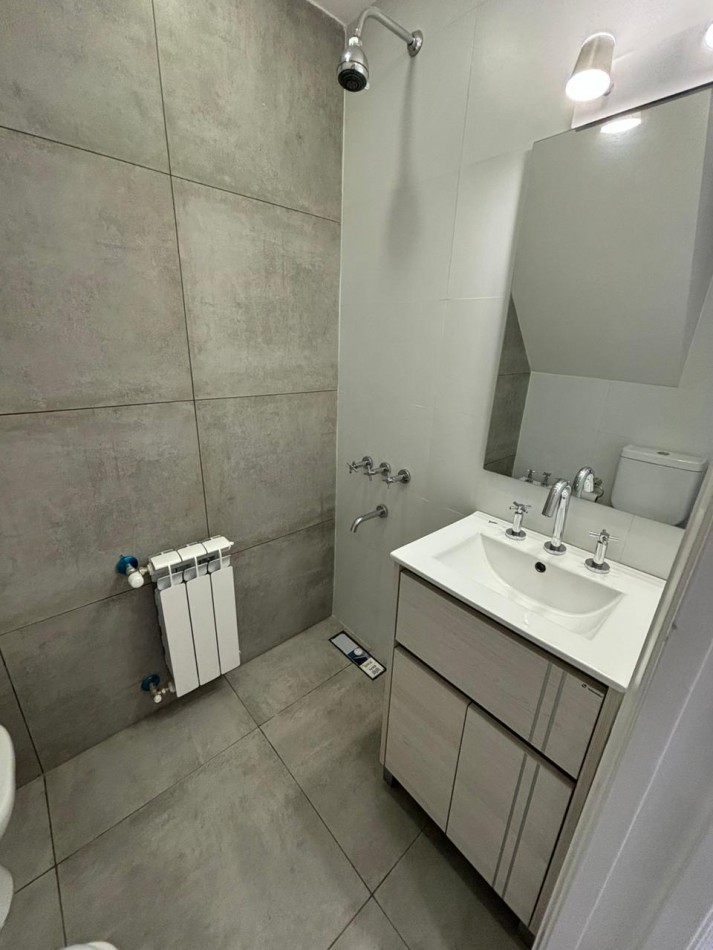 NUEVO!!! DUPLEX 4 AMB C TROTADORA RECICLADO PARQUE LURO