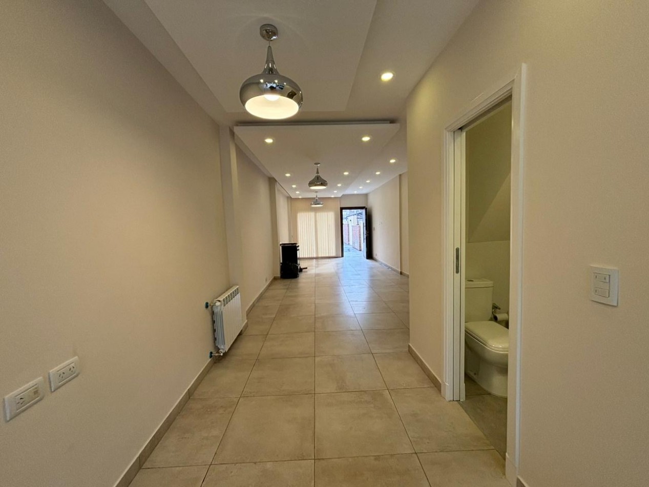 NUEVO!!! DUPLEX 4 AMB C TROTADORA RECICLADO PARQUE LURO