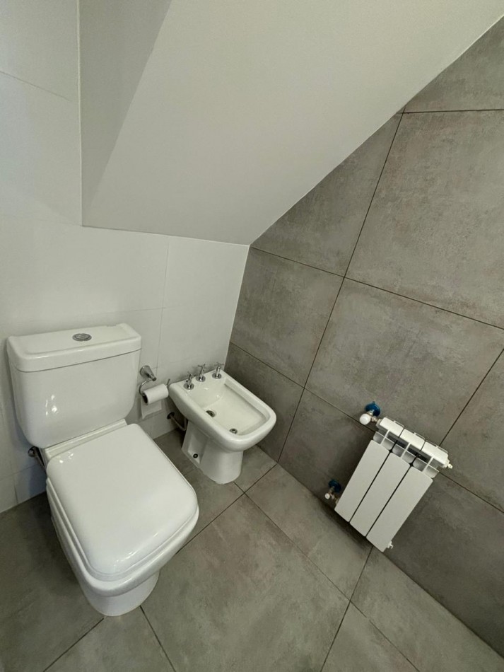 NUEVO!!! DUPLEX 4 AMB C TROTADORA RECICLADO PARQUE LURO