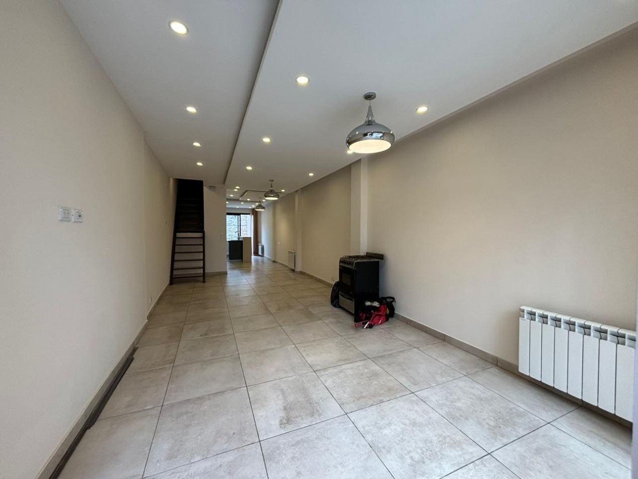 NUEVO!!! DUPLEX 4 AMB C TROTADORA RECICLADO PARQUE LURO