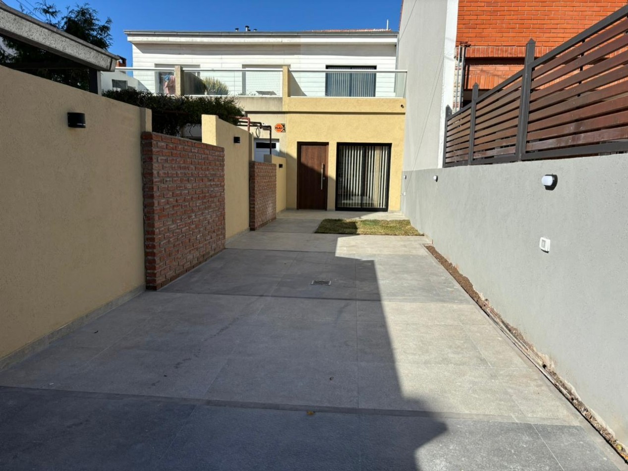 NUEVO!!! DUPLEX 4 AMB C TROTADORA RECICLADO PARQUE LURO