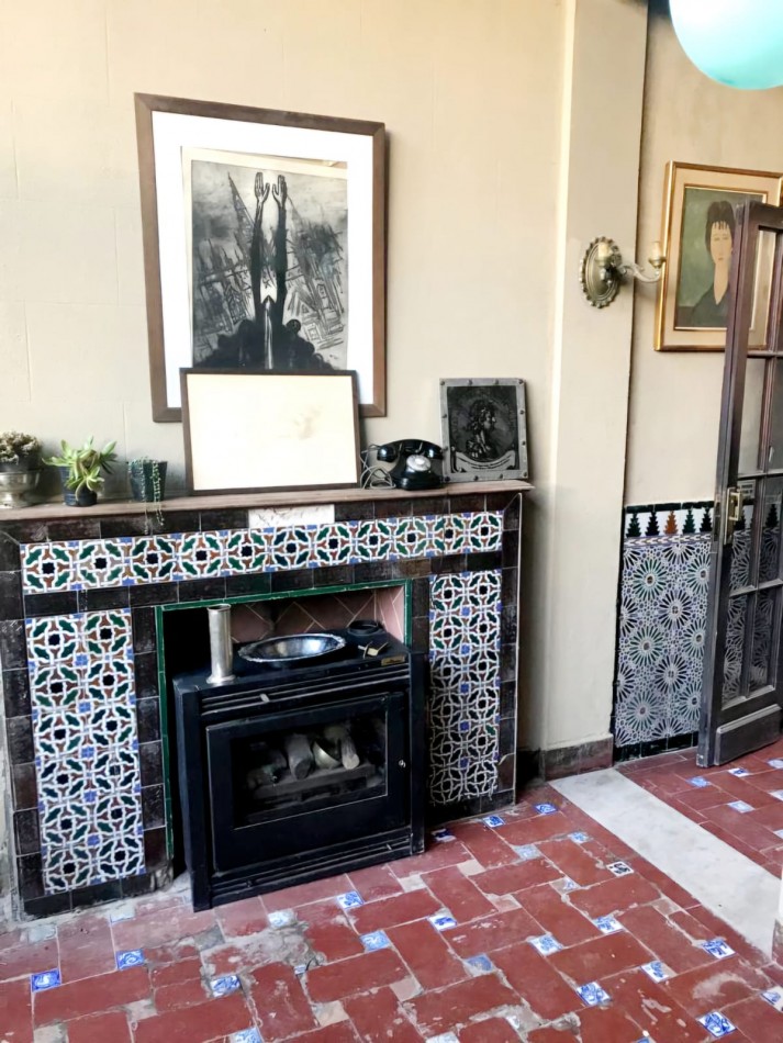 UNICA!!! VILLA TATA CASA PATRIMONIAL LA PERLA