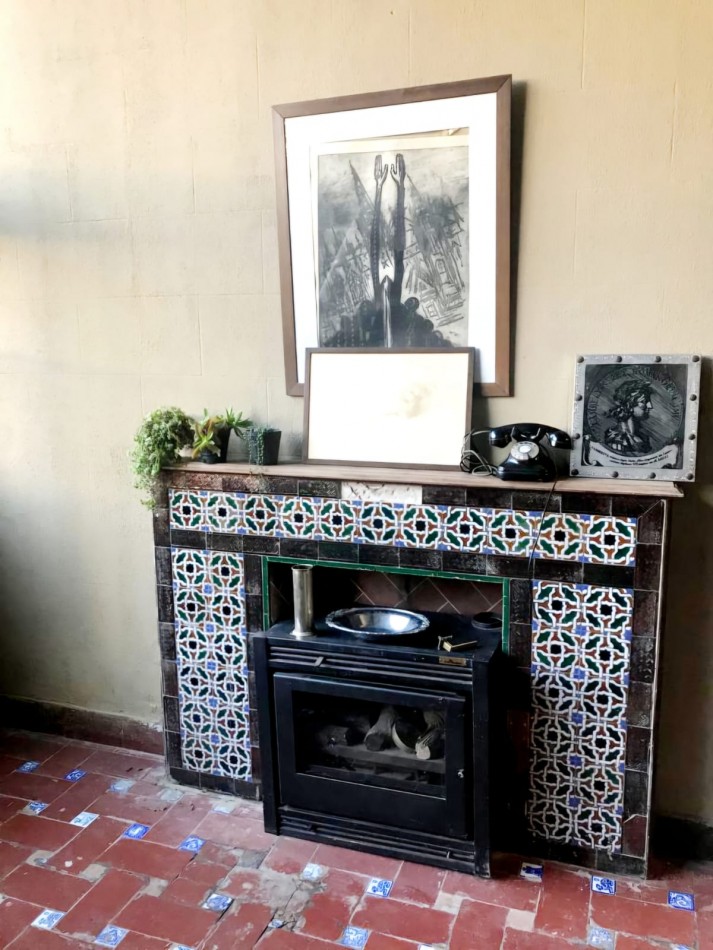 UNICA!!! VILLA TATA CASA PATRIMONIAL LA PERLA