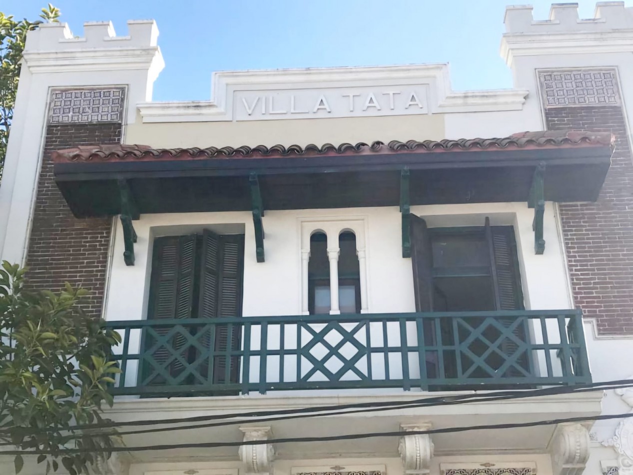 UNICA!!! VILLA TATA CASA PATRIMONIAL LA PERLA