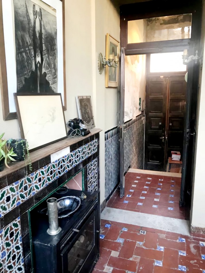 UNICA!!! VILLA TATA CASA PATRIMONIAL LA PERLA