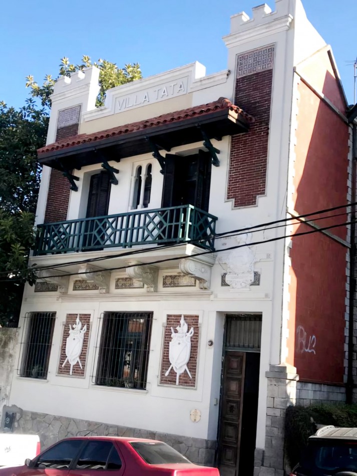 UNICA!!! VILLA TATA CASA PATRIMONIAL LA PERLA