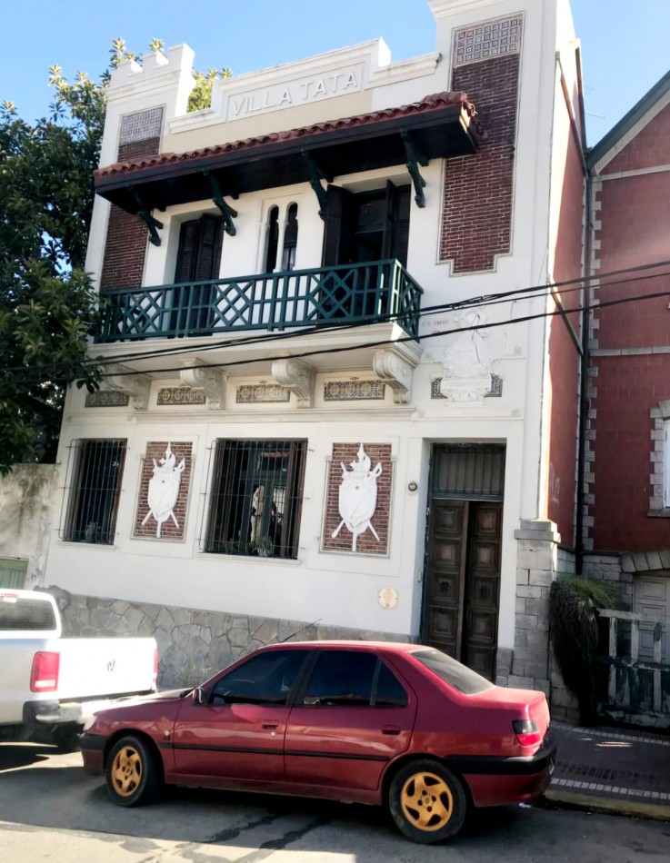 UNICA!!! VILLA TATA CASA PATRIMONIAL LA PERLA