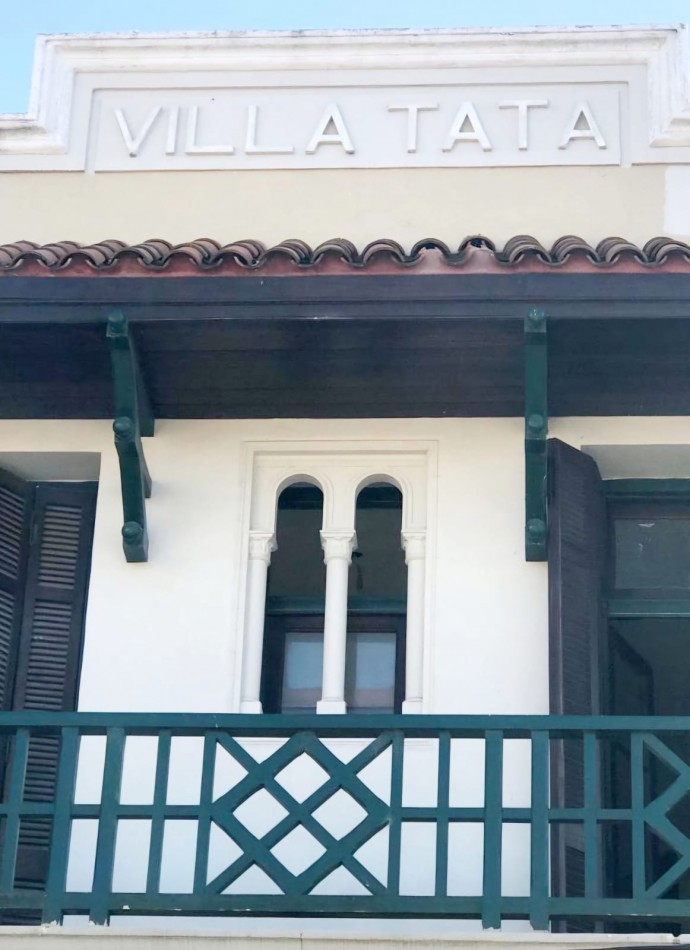 UNICA!!! VILLA TATA CASA PATRIMONIAL LA PERLA