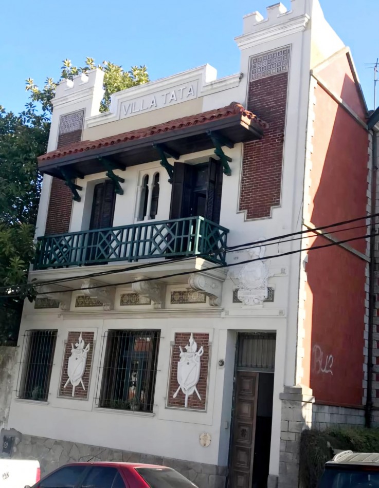 UNICA!!! VILLA TATA CASA PATRIMONIAL LA PERLA