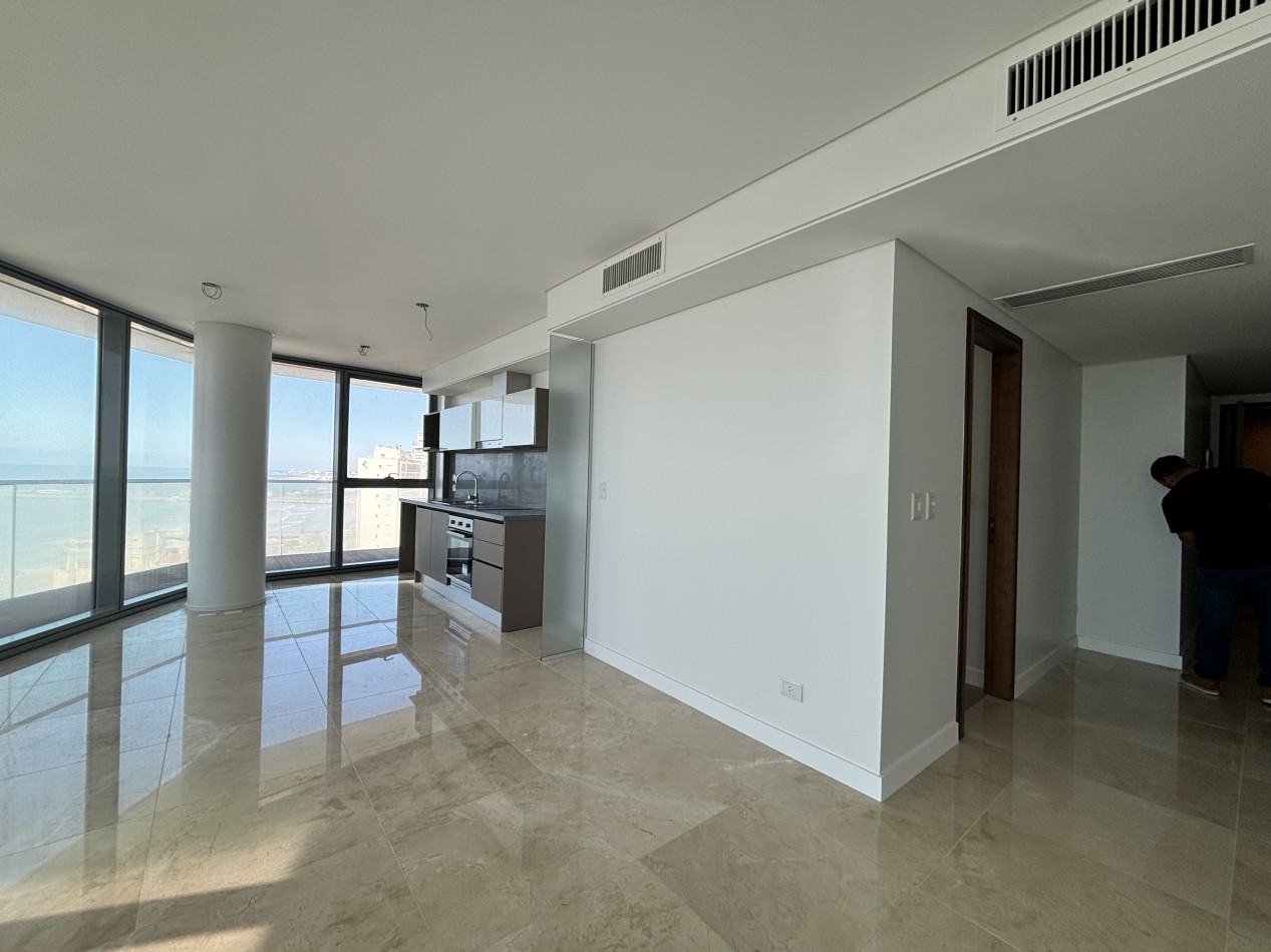 MARAL EXPLANADA!!! VISTA PANORAMICA DEPTO 2 AMB TORRE 3 FULL AMENITIES PLAYA CHICA