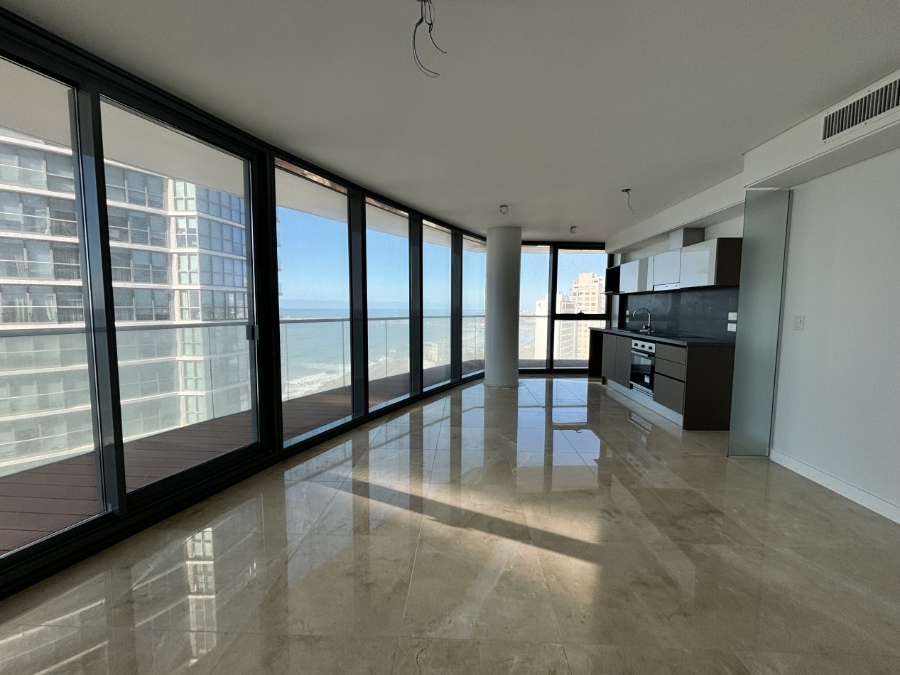 MARAL EXPLANADA!!! VISTA PANORAMICA DEPTO 2 AMB TORRE 3 FULL AMENITIES PLAYA CHICA
