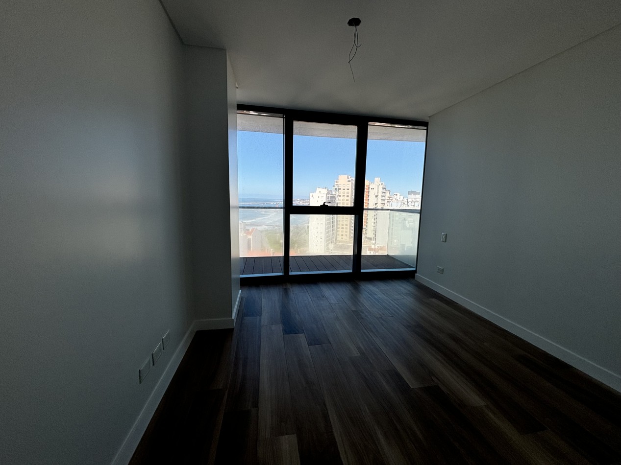 MARAL EXPLANADA!!! VISTA PANORAMICA DEPTO 2 AMB TORRE 3 FULL AMENITIES PLAYA CHICA