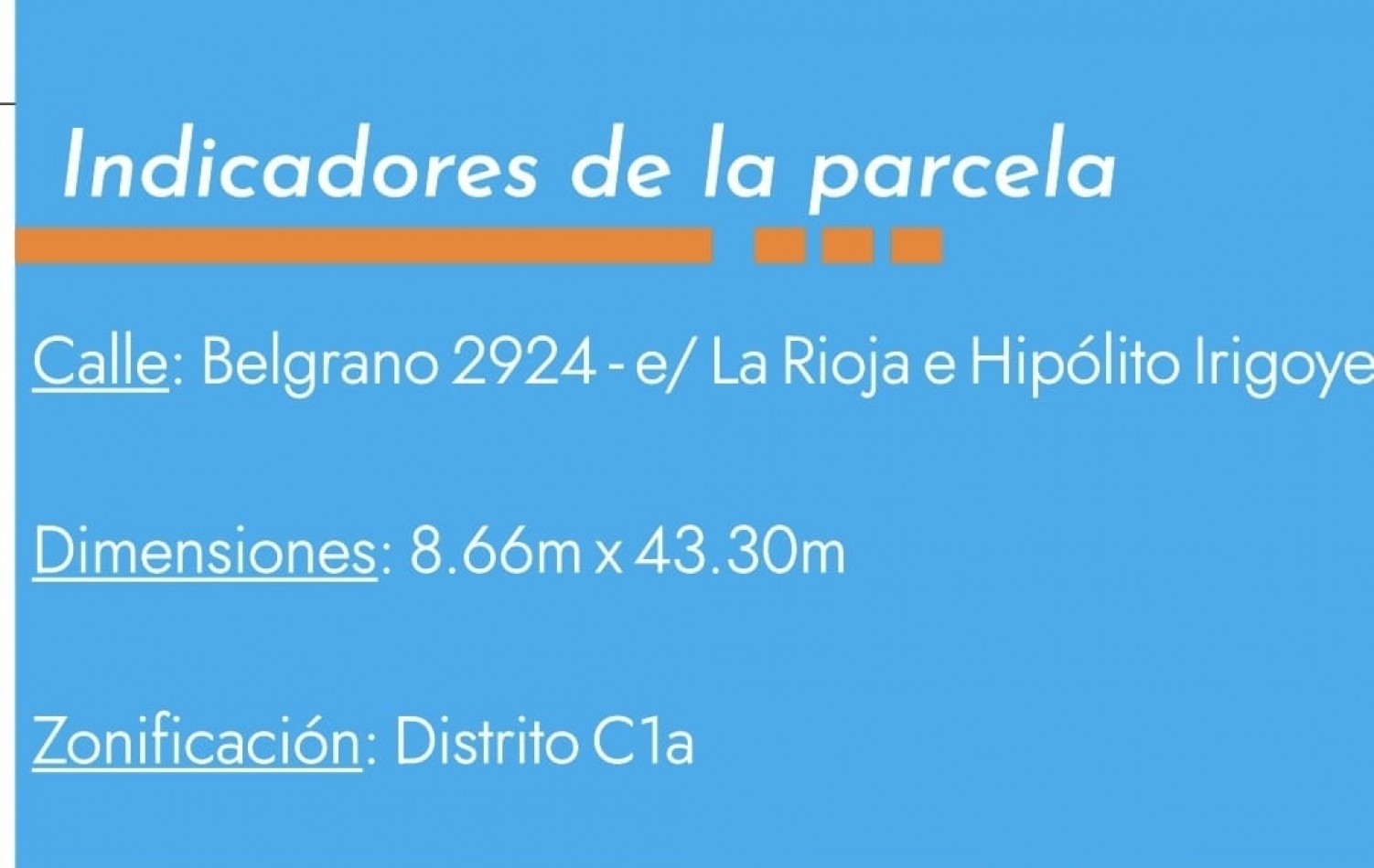 IDEAL DESARROLLO ZONIFICACION C1A!!! LOTE 280M2 C 2 LOCALES 9 DPTOS 1 CASA TIPO PH CENTRO