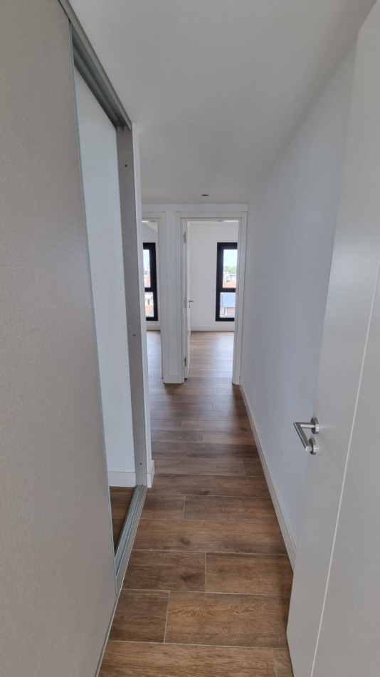 VENTA HERMOSO DEPARTAMENTO A ESTRENAR 3 AMBIENTE CON VISTA AL MAR ZONA UNZUE