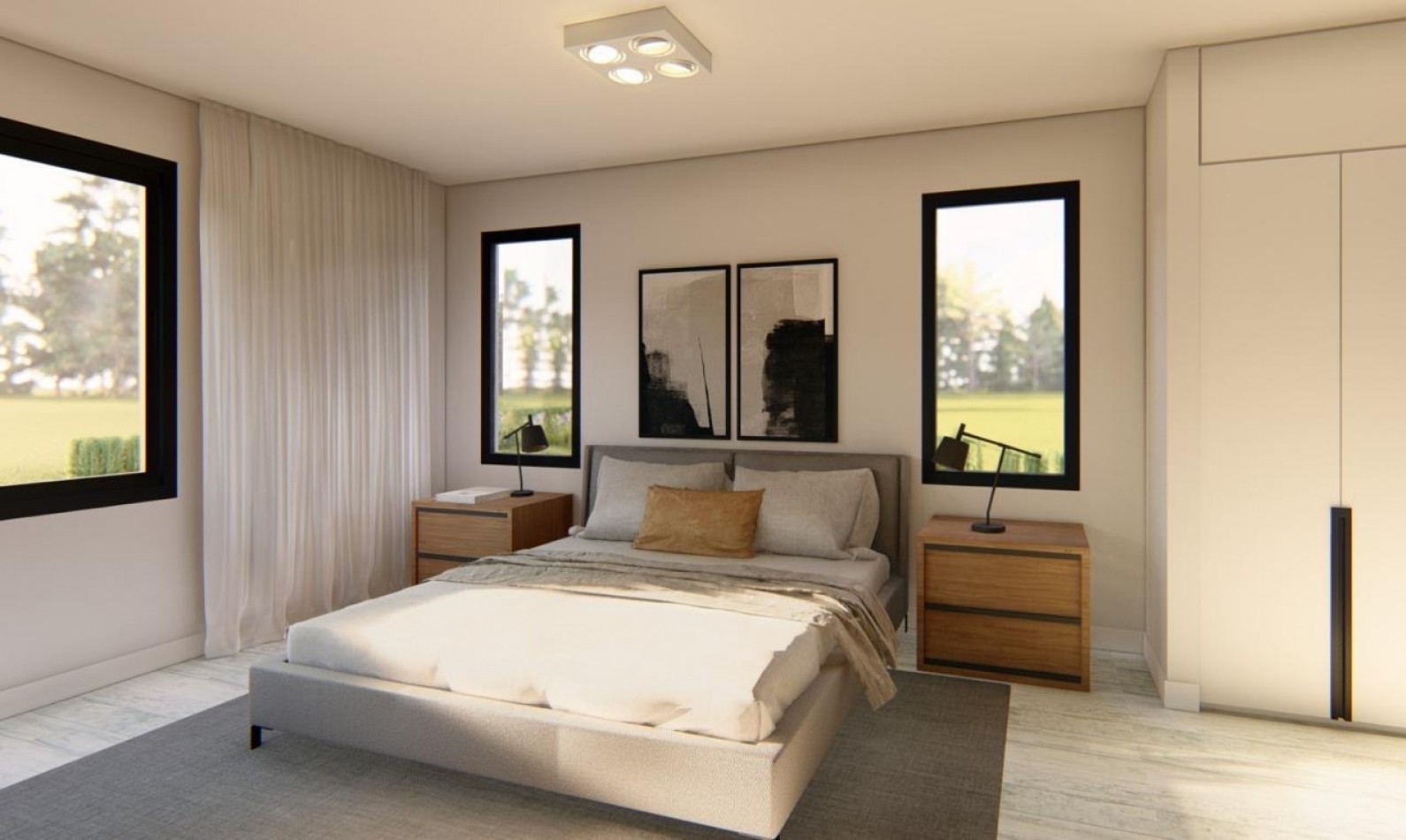 MODERNA CASA 3 AMB A ESTRENAR BARRANCAS DE SAN BENITO COUNTRY CLUB