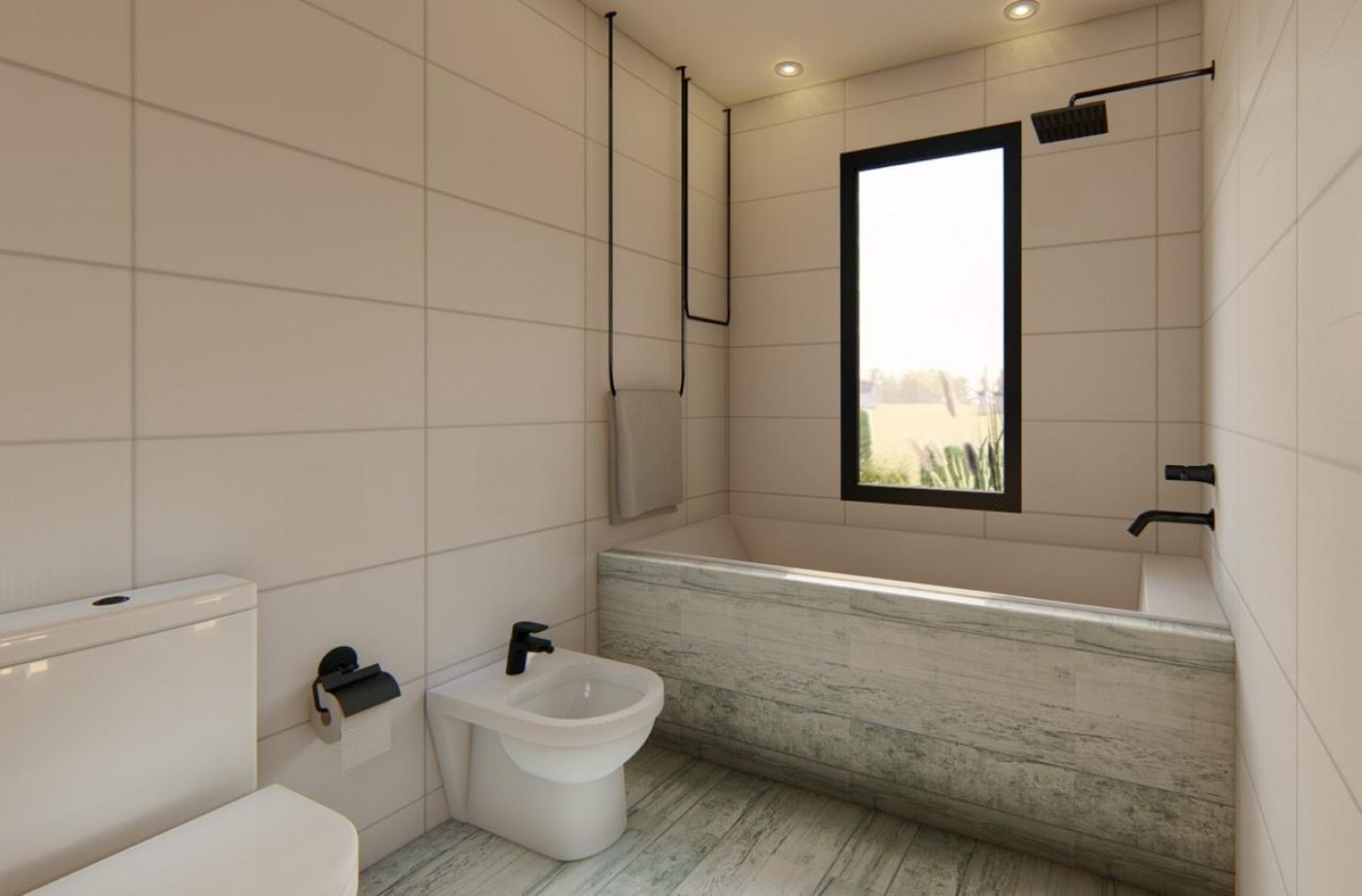MODERNA CASA 3 AMB A ESTRENAR BARRANCAS DE SAN BENITO COUNTRY CLUB